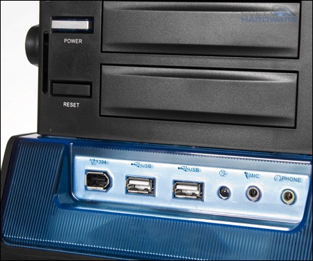 Gigabyte 3D Aurora 570: hliníkový titán