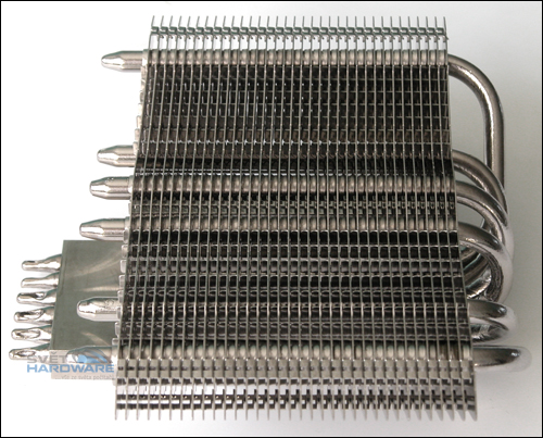 Test šesti VGA chladičů pro HD 3870