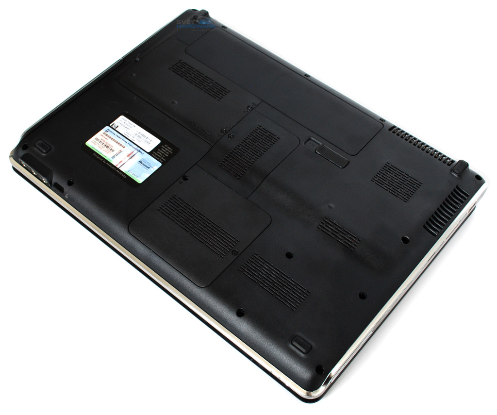 HP Pavilion dv5-1270: multimediální univerzál