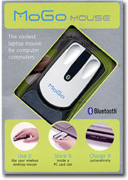 Hewlett-Packard Bluetooth PC Card Mouse