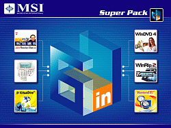 MSI 875P NEO: návštěva z kosmu?