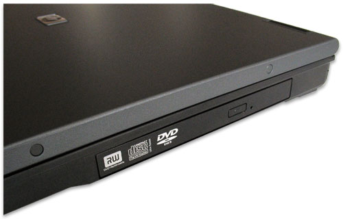 Vypalování na noteboocích - LG GWA-4082N