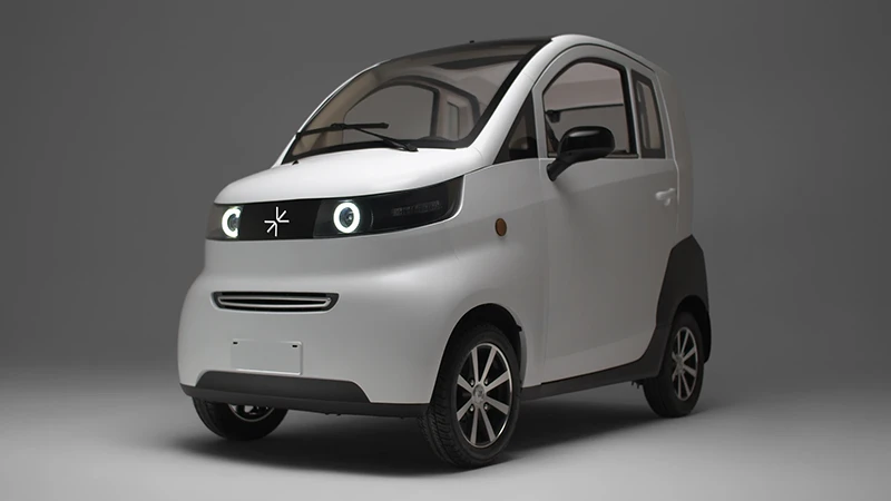 Ark Zero chce být Fordem Model T 21. století aneb lidovým EV za 166 tisíc Kč