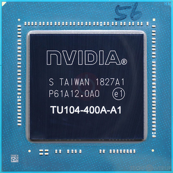 NVIDIA přestane rozdělovat čipy Turing na lepší a horší