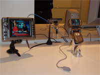 IFA 2005 - Světová výstava spotřební elektroniky (1. část)