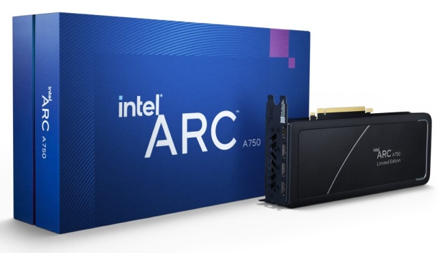 Intel Arc A770 do prodeje 12. října, známe jejich ceny