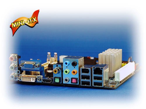 Mini-ITX/DTX AMD od Albatronu