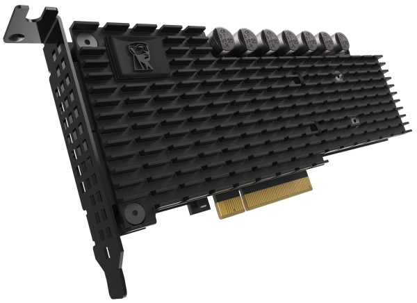 Superrychlý SSD disk Kingston DCP1000 s 6800 MB/s