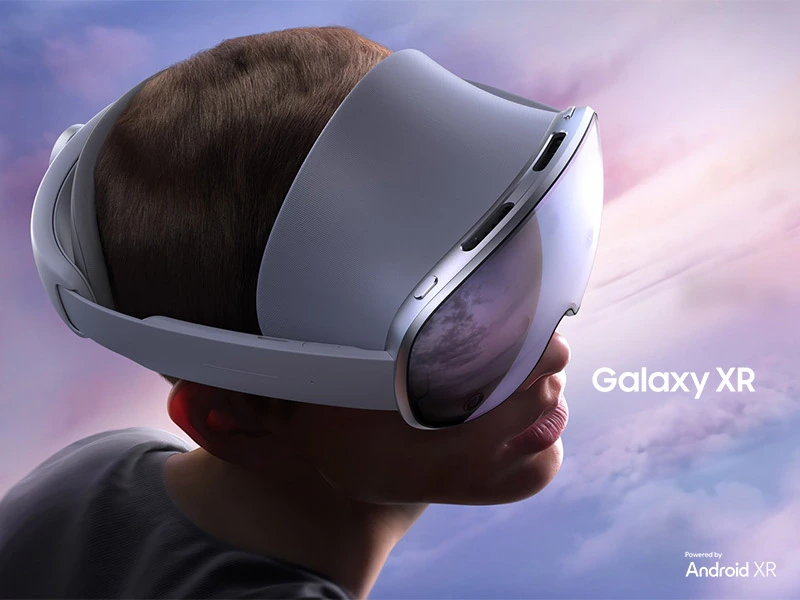 Samsung uvádí profi VR headset Galaxy XR za 1799 USD