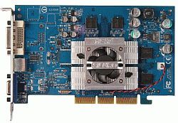 Megatest grafických karet: nVidia - část první