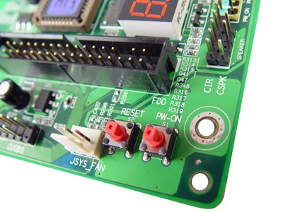 EPoX 9NPA+ Ultra - dobrý overclocking ale horší zvuk