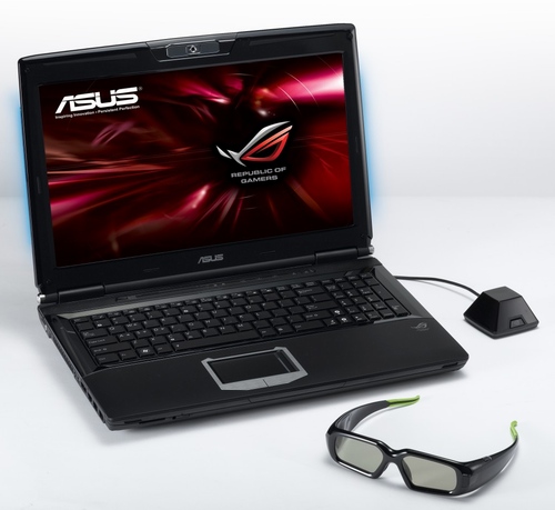 Asus připravil další produkty série Republic of Gamers