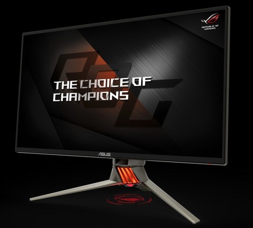 Asus PG258Q: herní rychlík s 240 Hz
