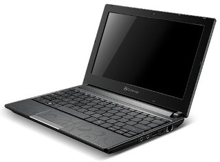 Gateway uvádí netbook LT23