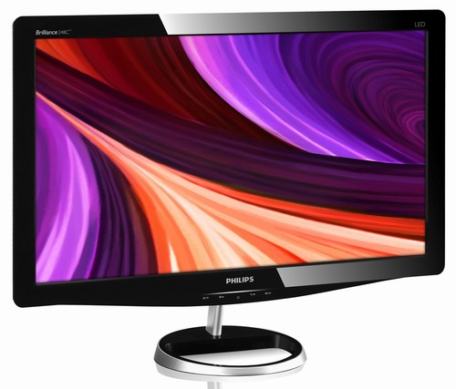 Philips uvádí novou řadu stylových monitorů MODA