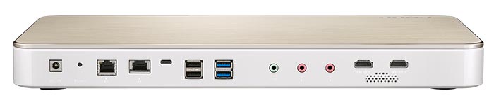 QNAP HS-453DX: tichý a plochý NAS s rychlou sítí