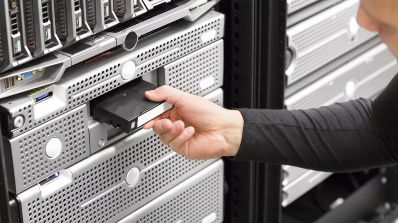 O datové pásky je stále velký zájem, jejich dodaná kapacita loni vzrostla o 40 %