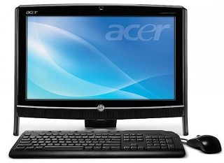 Acer představuje all-in-one počítače Veriton Z410G a Z290G