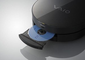 SONY upgraduje notebooky VAIO