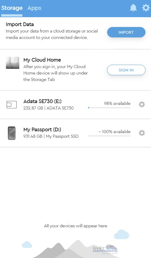 WD My Passport SSD 1TB: terabajt do kapsy