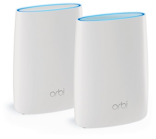 Netgear Orbi slibuje kvalitní domácí pokrytí sítí Wi-Fi