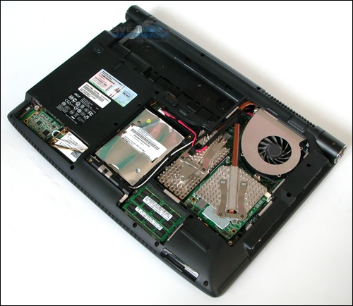 Test herních notebooků: Acer Aspire