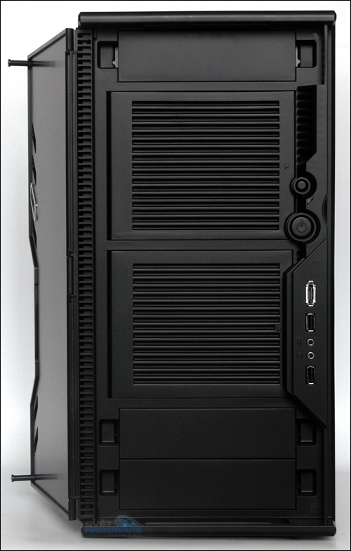 Antec Mini P180: malý silák