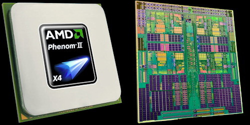 Víme na čem se bude testovat AMD Phenom II