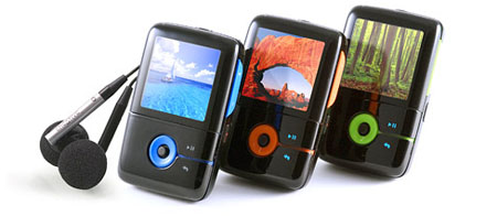 Creative vylepšuje přehrávač Zen V