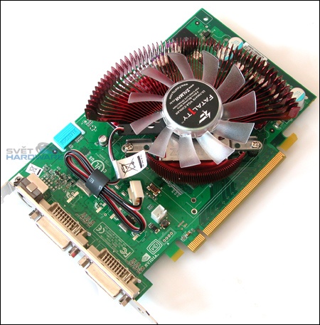 Megatest 20 VGA chladičů: 3. část, závěr