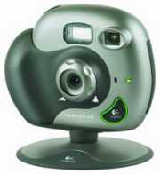 Logitech ClickSmart - digiťák a internetová kamera v jednom