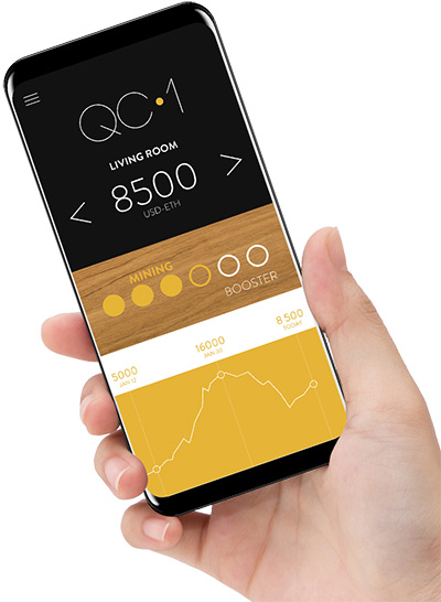 Qarnot QC-1: elektrické topení, které těží kryptoměny a "vydělává"