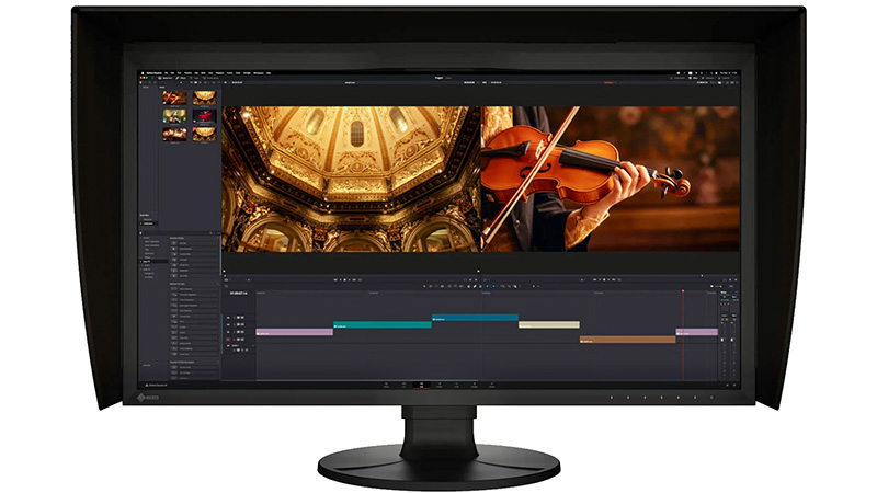EIZO uvedlo profi grafický monitor CG3100X s DCI 4K rozlišením a vlastní sondou