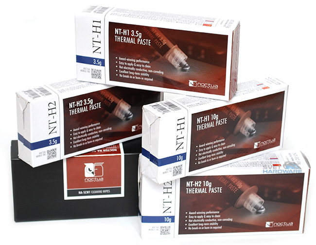 Noctua NT-H2: jaká je nová teplovodivá pasta?