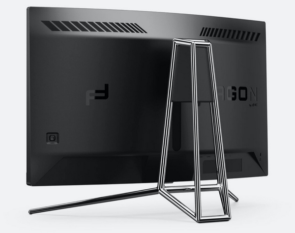 AOC a Porsche Design představují 240Hz monitor nejen pro závodní hry