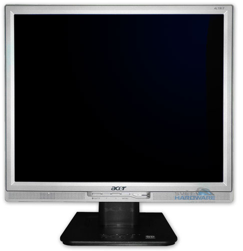 Megatest 19" LCD pro hráče: Acer AL1917Csd