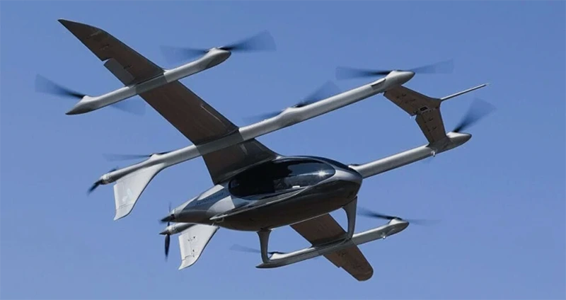 Čína certifikovala první eVTOL Autoflight CarryAll, elektrický letoun nabídne 250km dolet