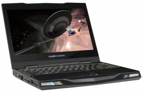 Nový herní notebook od Alienware