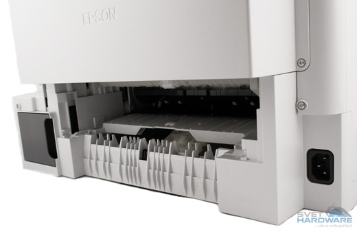 Epson WorkForce WF-5620DWF: vybavený pracant