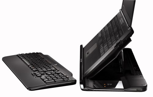 Logitech uvádí stojan pro notebooky Alto Cordless