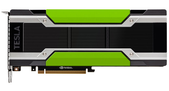 NVIDIA Tesla M40 a M4: Maxwell pro strojové učení