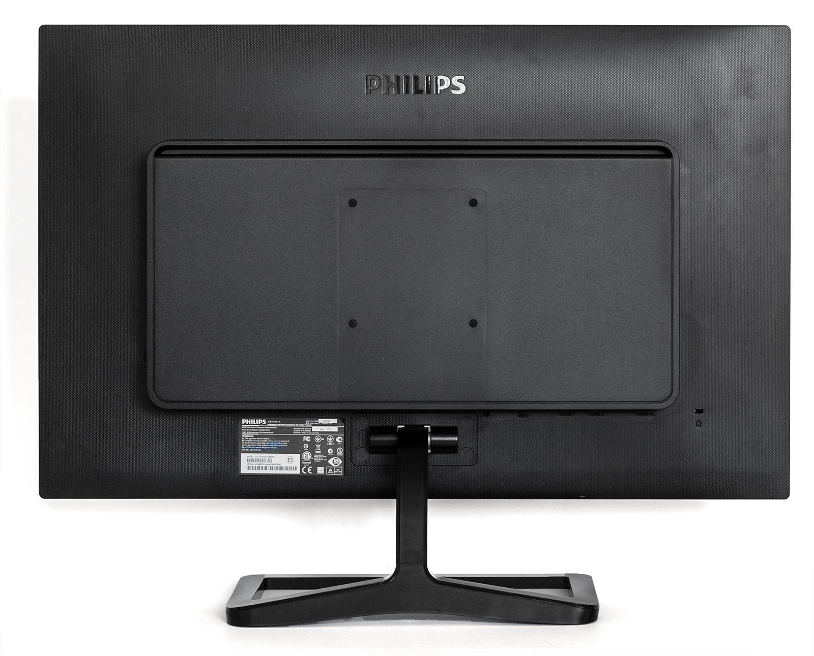 Philips 272C4QPJKAB: nadějná sedmadvacítka