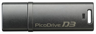 Green House nabídne USB 3.0 flash disk PicoDrive D3