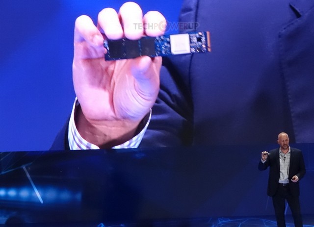 Intel připravil Optane 905P ve formátu M.2