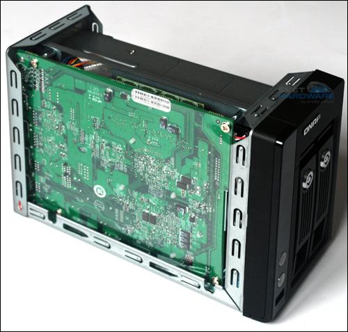 QNAP TS-259 Pro+: chytrý a výkonný