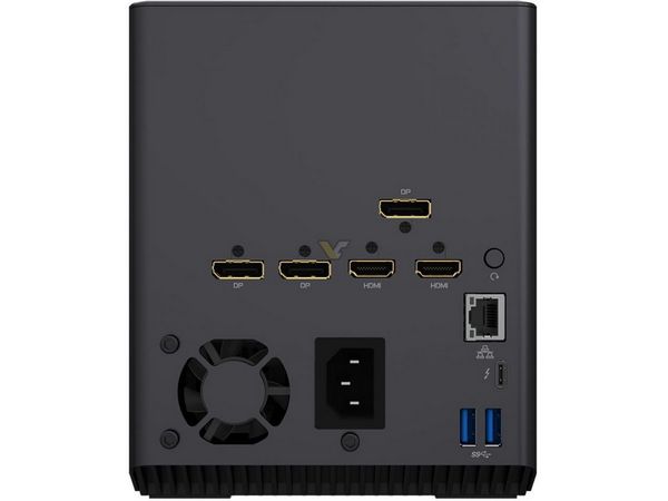 Gigabyte Aorus Gaming Box: vodou chlazené RTX 3080 a RTX 3090 v krabici