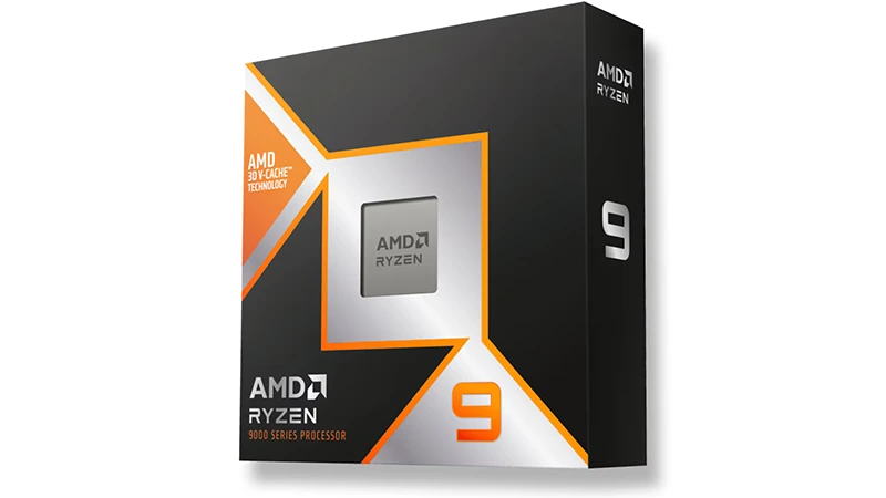 AMD představuje nejvýkonnější procesory pro tvůrce i hráče, Ryzeny 9 9900X3D a 9950X3D