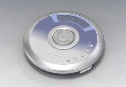 Kamarád na cesty: Panasonic SL-MP70