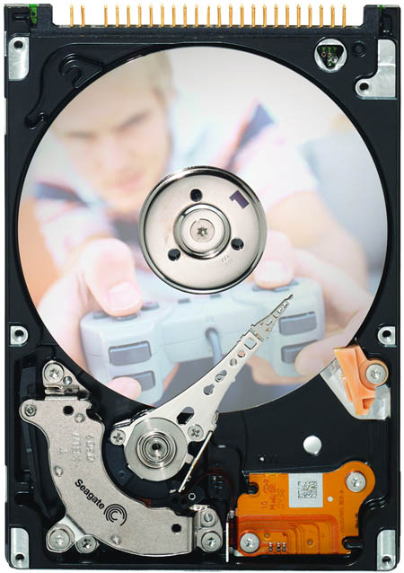 Storage novinky u Seagate