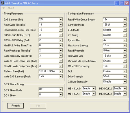 Corsair TWINX2048-4400PRO (2x 1024 MB)